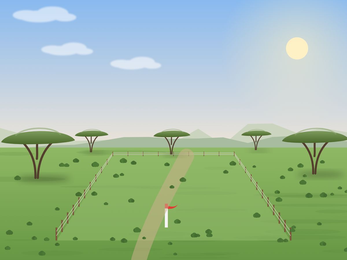 5 Acres with Lake Views, Naivasha