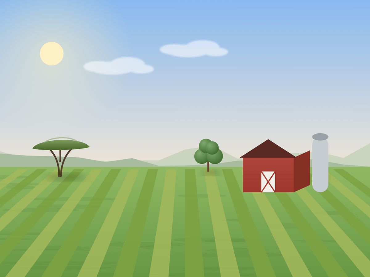 20-Acre Farm with Farmhouse and Borehole, Nakuru
