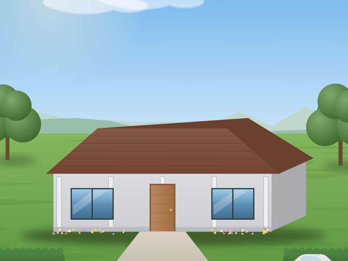 3-Bedroom Bungalow with Garden, Syokimau